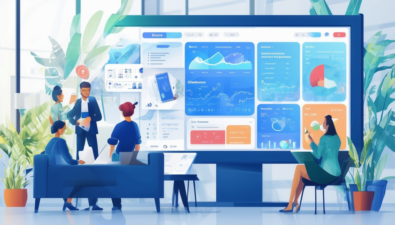 découvrez des astuces incontournables pour maximiser votre utilisation de l'espace client boursobank. apprenez à gérer vos comptes, suivre vos transactions et bénéficier pleinement des services proposés pour une expérience bancaire simplifiée et efficace.