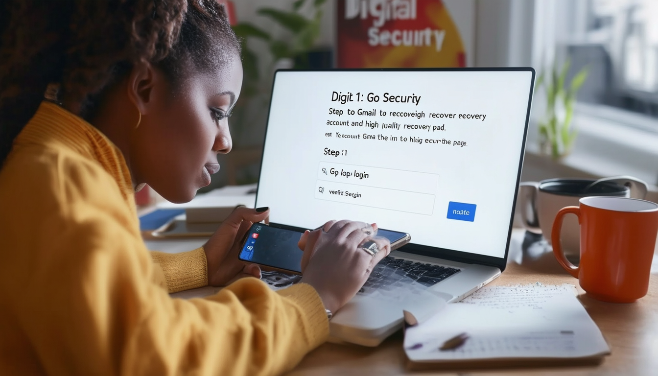 découvrez comment retrouver facilement l'accès à votre compte gmail grâce à des étapes simples pour modifier votre mot de passe. ne laissez pas une perte d'accès vous freiner, suivez notre guide et reprenez le contrôle de votre compte en toute sécurité.