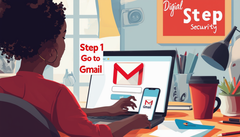 découvrez comment retrouver l'accès à votre compte gmail facilement grâce à notre guide étape par étape. apprenez à modifier votre mot de passe en quelques minutes et sécurisez votre compte efficacement.