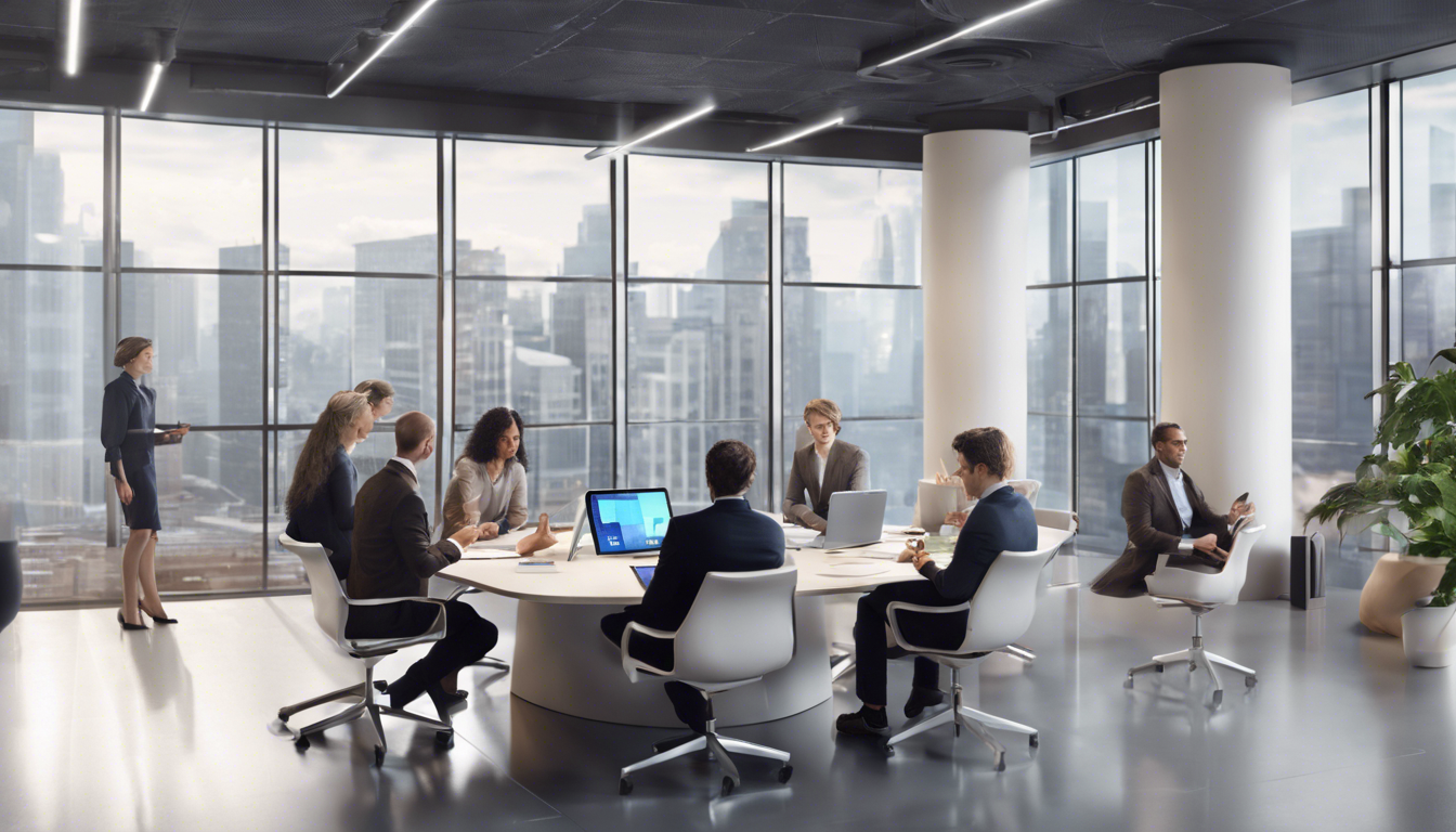 découvrez les enjeux cruciaux de la finance numérique avec fig finance. explorez comment les technologies transforment le paysage financier, améliorent l'efficacité et redéfinissent l'accès aux services financiers. plongez dans l'avenir de la finance numérique pour mieux préparer vos investissements.