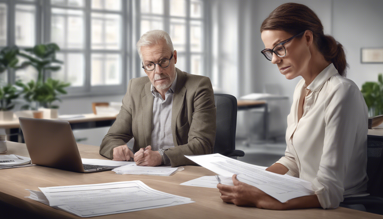 découvrez tout ce qu'il faut savoir sur l'invalidité catégorie 2 et le remboursement de prêt cnp. informez-vous sur vos droits, les démarches à entreprendre et les solutions adaptées pour gérer efficacement vos finances en cas d'invalidité.