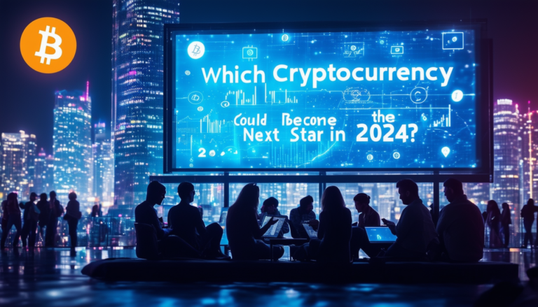 découvrez les cryptomonnaies prometteuses qui pourraient percer en 2024. analyse des tendances du marché, projets innovants et conseils d'experts pour investir dans la prochaine étoile montante du secteur crypto.