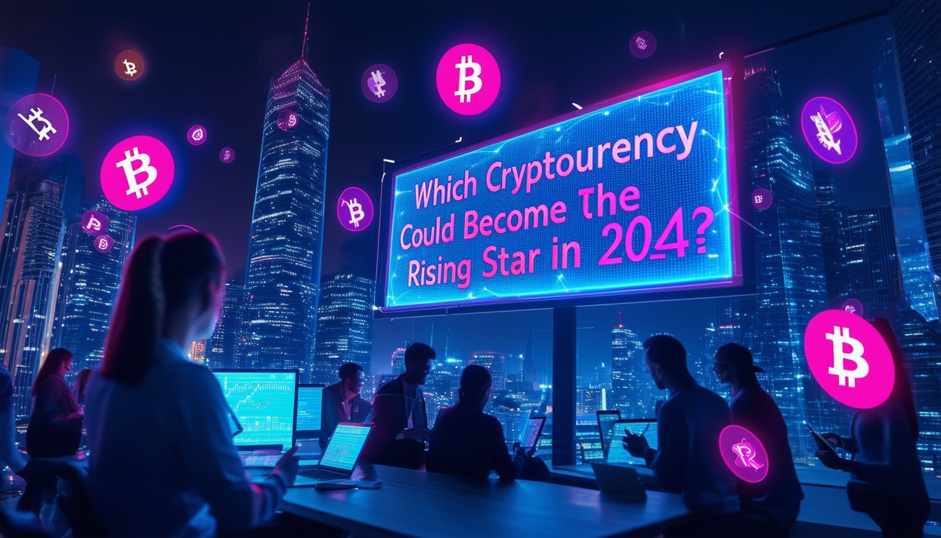 découvrez quelles cryptomonnaies pourraient s'imposer comme les étoiles montantes en 2024. analyse des tendances, des technologies émergentes, et des projets prometteurs pour vous aider à optimiser vos investissements.