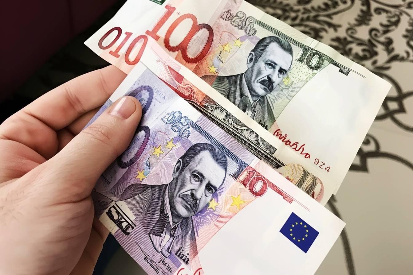 Convertisseur livre turque en euro : outil de change précis pour voyageurs et investisseurs