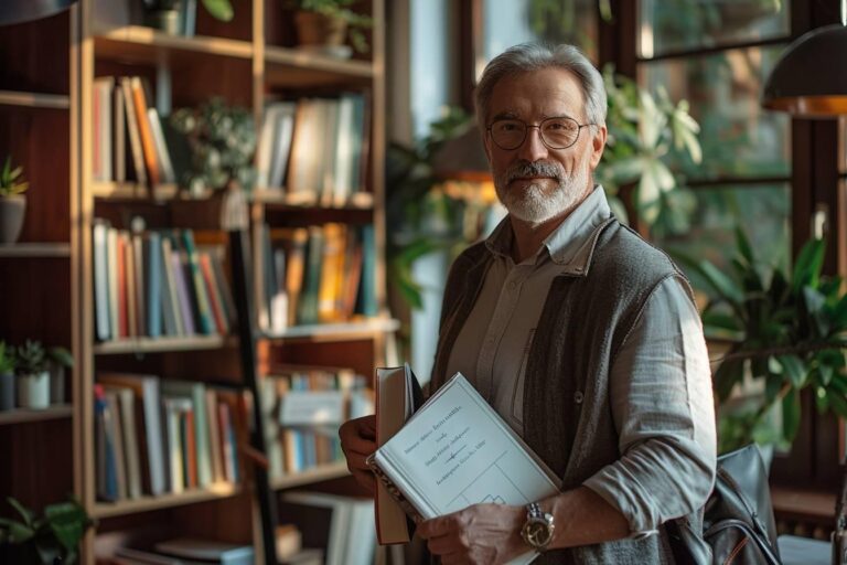 Formation pour adultes après 50 ans : opportunités de reconversion et d'apprentissage tout au long de la vie