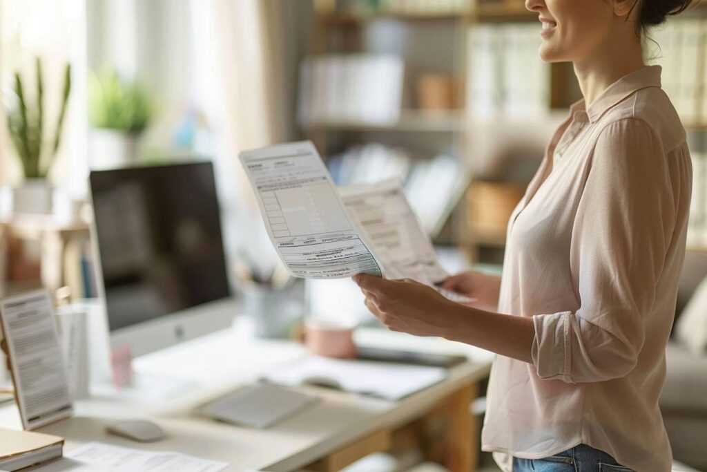 Comment obtenir une attestation bancaire de solde créditeur suffisant : guide pratique