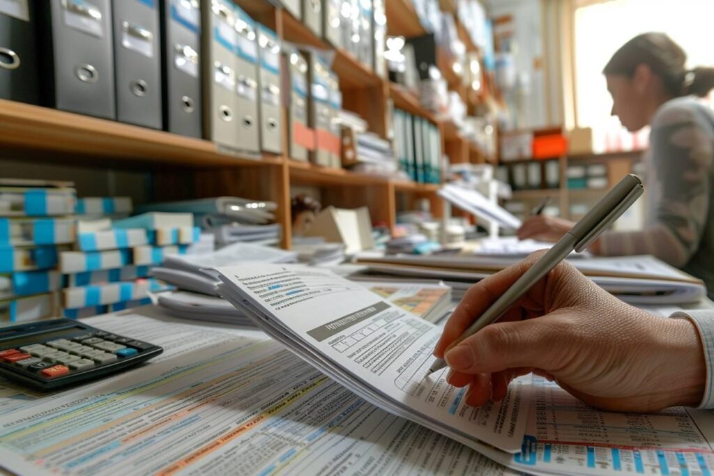 Comment faire l'inventaire d'une succession sans notaire : guide pratique pour héritiers