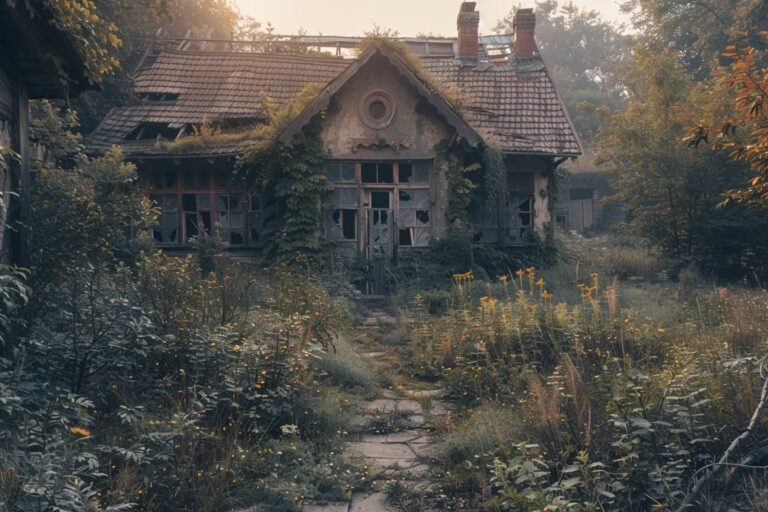 Maison abandonnée à donner gratuitement : découvrez les opportunités de rénovation et de patrimoine