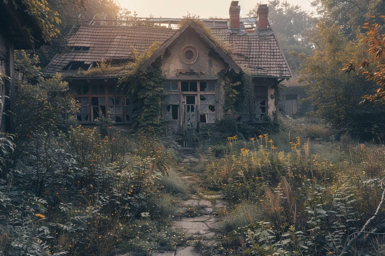 Maison abandonnée à donner gratuitement : découvrez les opportunités de rénovation et de patrimoine