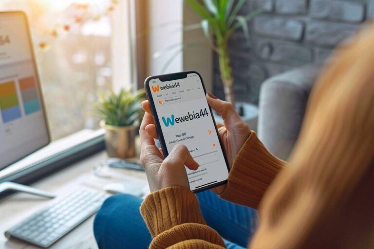 Webmail44 : accédez facilement à votre messagerie en ligne depuis n'importe quel appareil connecté