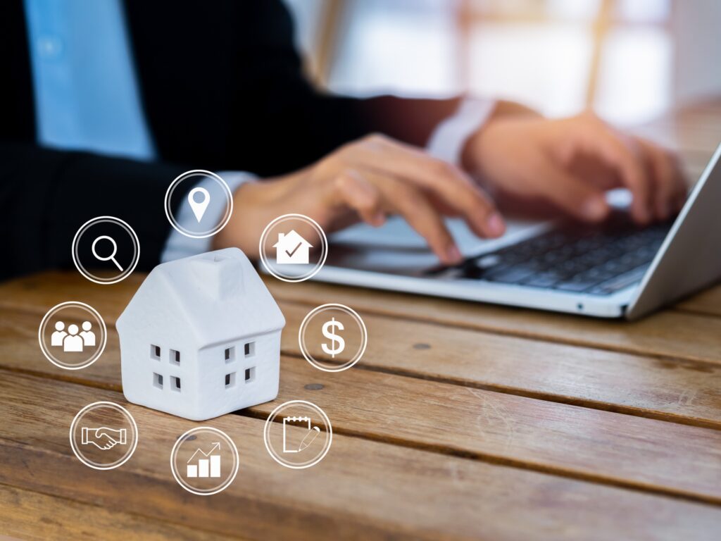 L’impact du numérique sur le marché immobilier