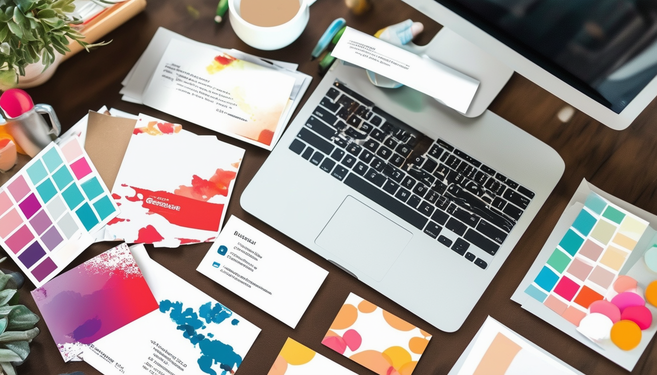 découvrez nos conseils pratiques pour concevoir une carte de visite gratuite et imprimable qui capte l'attention. apprenez à choisir les bonnes couleurs, polices et éléments graphiques pour faire briller votre image professionnelle.