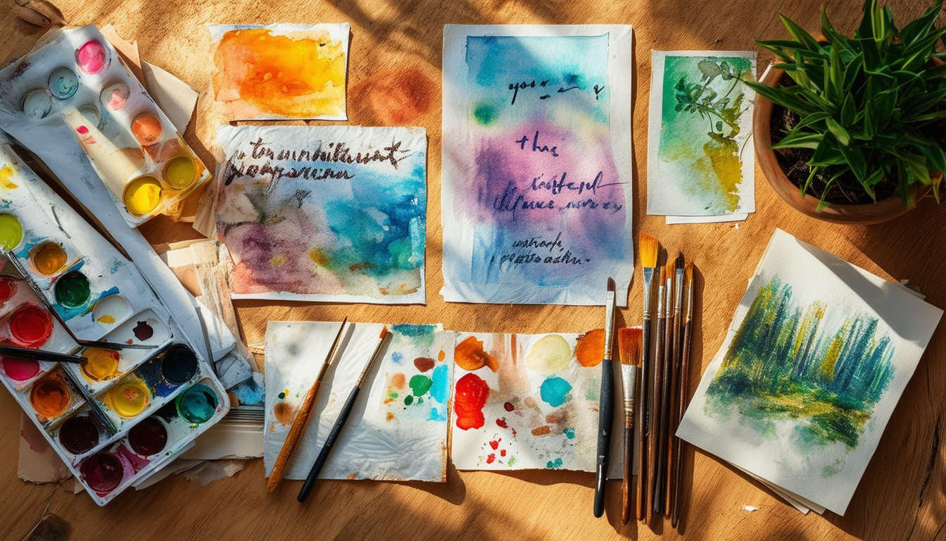 découvrez comment créer un moodboard inspirant qui booste votre créativité. apprenez les techniques et astuces pour rassembler vos idées, images et inspirations afin de donner vie à vos projets artistiques et professionnels. transformez votre vision en réalité grâce à un moodboard efficace!