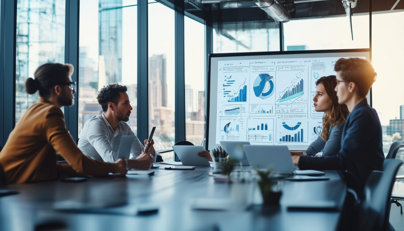 découvrez des stratégies innovantes et efficaces pour dynamiser votre développement commercial en 2023. apprenez à optimiser vos techniques de vente, à exploiter les dernières tendances du marché et à booster votre croissance tout au long de l'année.