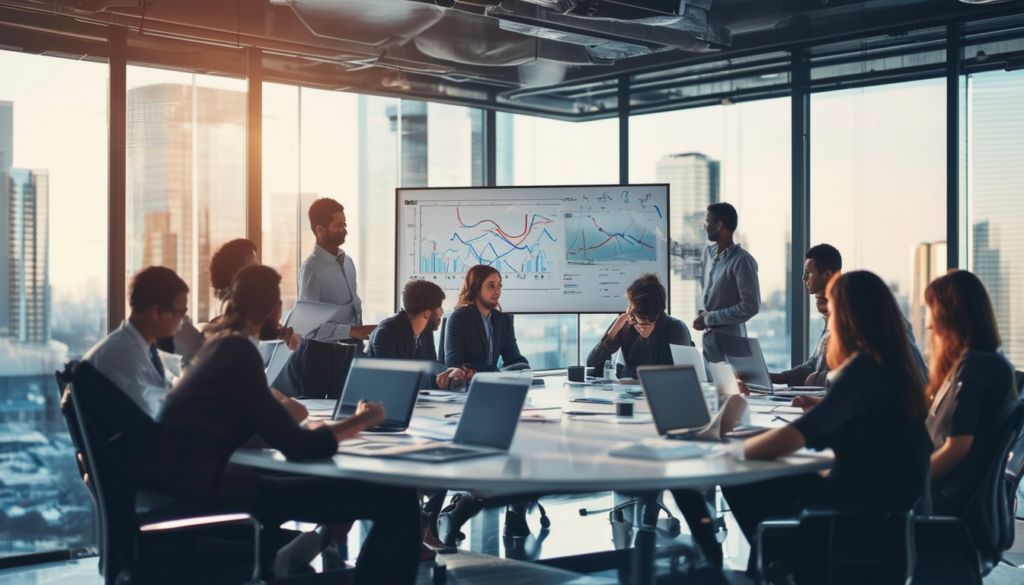 découvrez des astuces et stratégies innovantes pour dynamiser votre développement commercial en 2023. boostez vos ventes et atteignez de nouveaux marchés grâce à des conseils pratiques et des tendances clés à suivre.