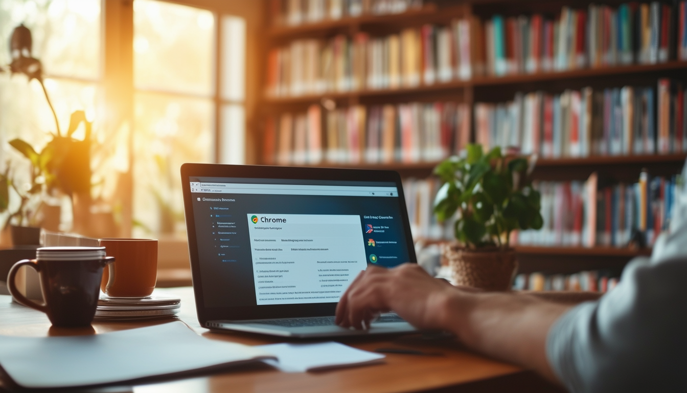 découvrez comment effacer efficacement votre historique sur google chrome pour garantir une navigation plus privée. suivez nos conseils pratiques pour protéger vos données personnelles et améliorer votre expérience en ligne.