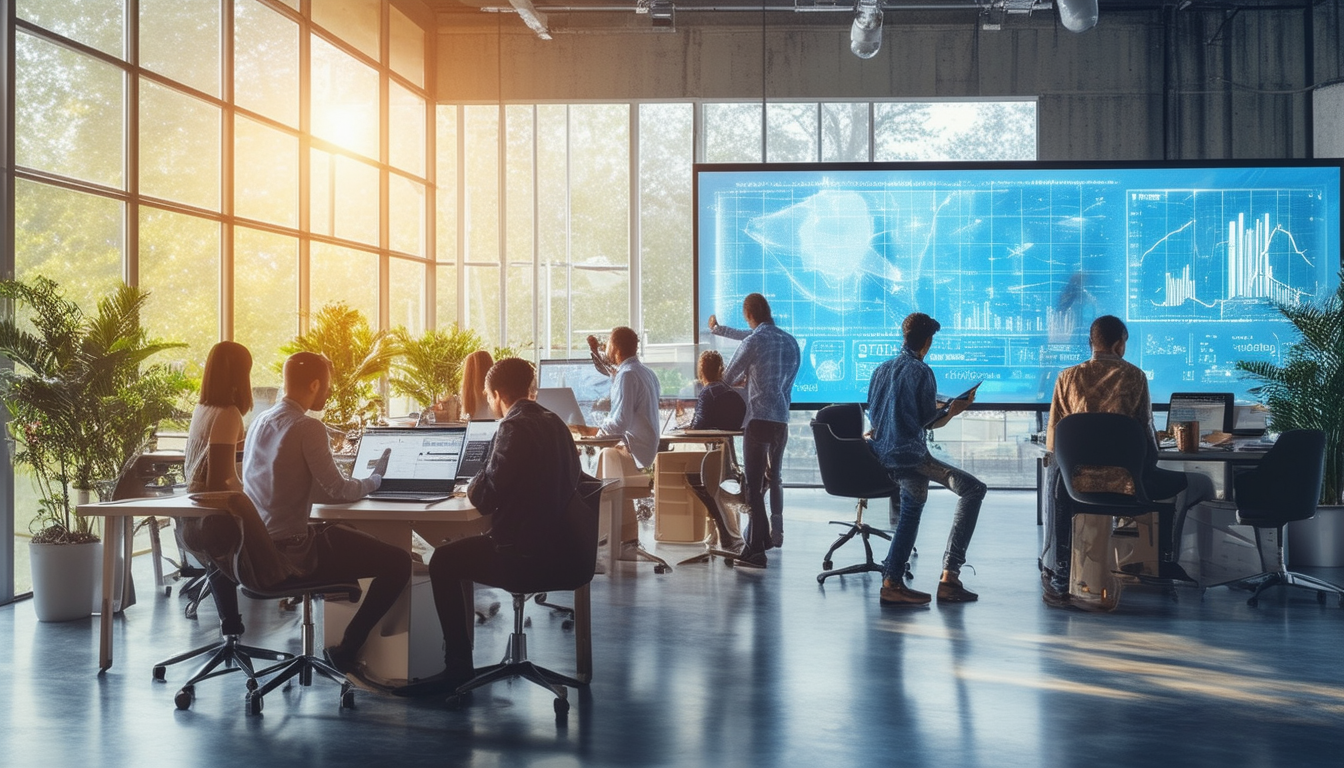 découvrez comment le centre net révolutionne notre façon d'aborder l'entrepreneuriat en offrant des ressources innovantes, des formations ciblées et un accompagnement personnalisé pour aider les entrepreneurs à réussir dans un monde en constante évolution.