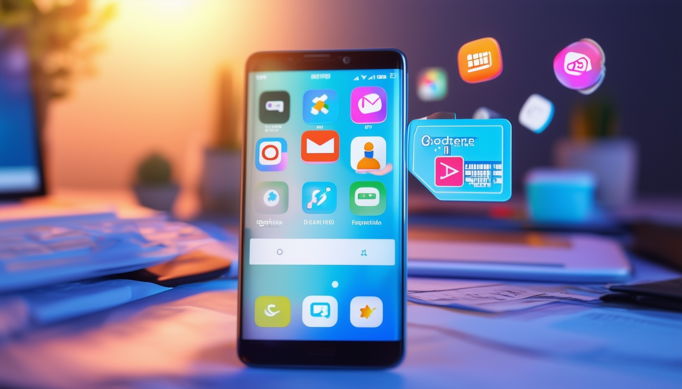 découvrez comment libérer de l'espace sur votre téléphone en déplaçant vos applications vers la carte sd. suivez notre guide étape par étape pour optimiser le stockage de votre appareil et profiter pleinement de ses performances.