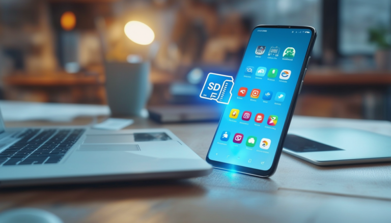 découvrez des astuces simples et efficaces pour libérer de l'espace sur votre téléphone en déplaçant vos applications vers une carte sd. suivez notre guide étape par étape et optimisez la mémoire de votre appareil en quelques minutes.