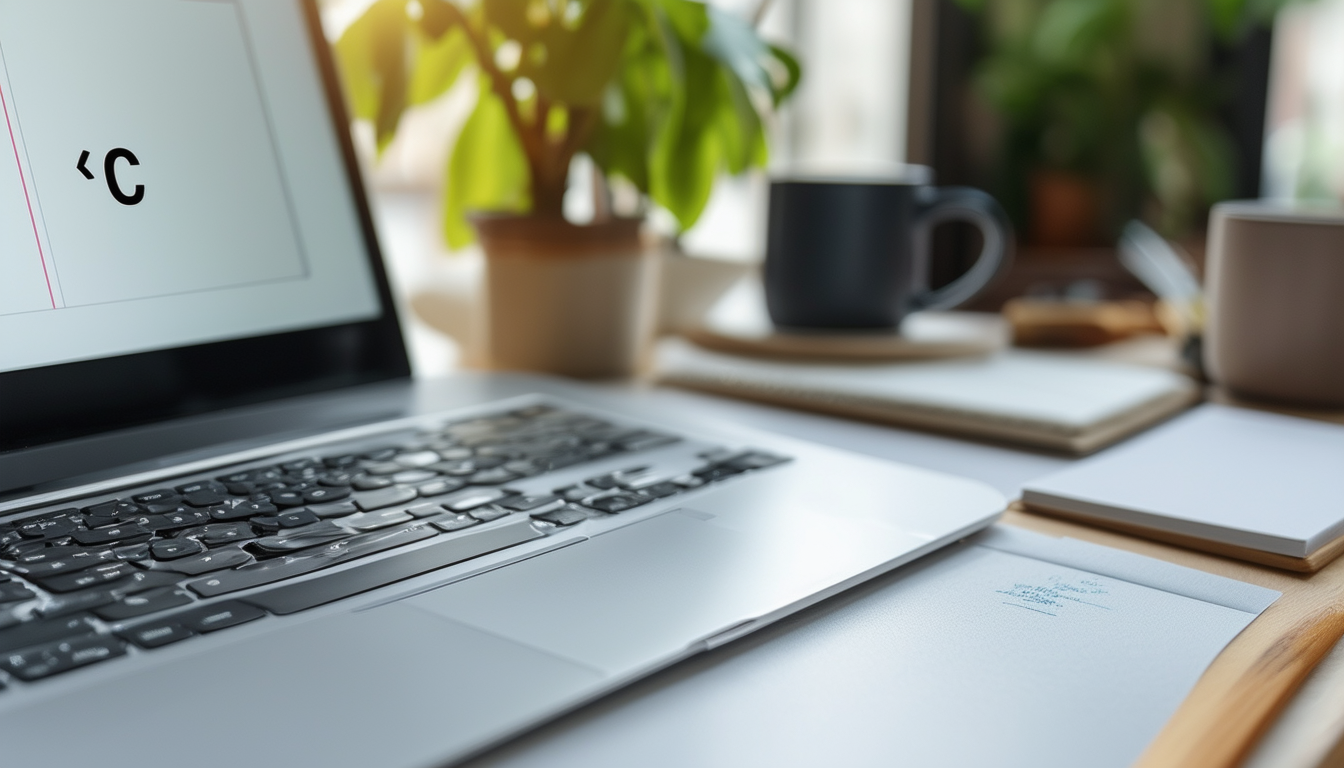 découvrez comment maîtriser rapidement et facilement le raccourci clavier pour écrire un 'ç' majuscule. suivez nos astuces et devenez un expert de la typographie en un rien de temps !