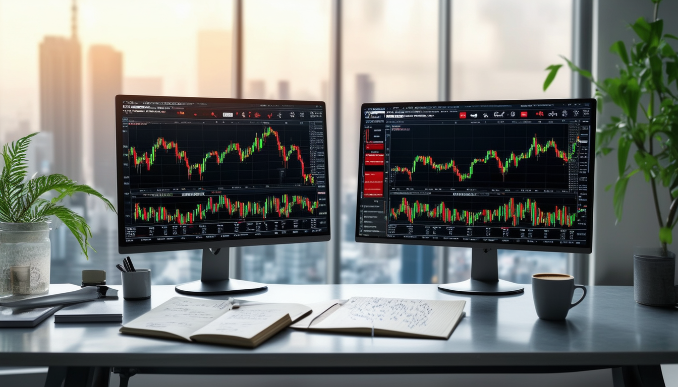 découvrez les secrets pour maîtriser le trading et apprendre efficacement. nos conseils pratiques vous guideront étape par étape, que vous soyez débutant ou intermédiaire, vers une compréhension approfondie des marchés financiers.