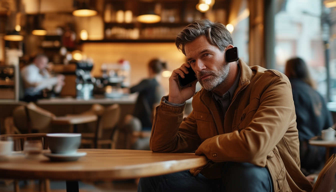 découvrez des astuces pratiques pour passer un appel privé sans éveiller les soupçons. apprenez à utiliser des techniques discrètes et à choisir le bon moment pour garantir la confidentialité de vos conversations, que ce soit pour des raisons personnelles ou professionnelles.