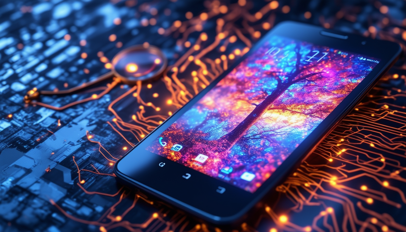 découvrez comment retrouver facilement une photo disparue sur votre appareil android grâce à nos astuces pratiques et efficaces. ne laissez pas vos souvenirs se perdre, apprenez les secrets révélés pour les récupérer dès maintenant !