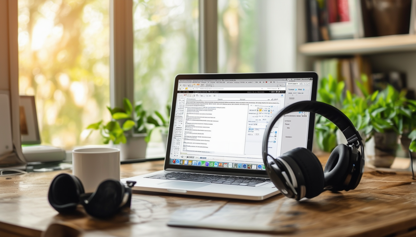 découvrez comment convertir facilement vos documents word en fichiers pdf tout en profitant de votre musique hors connexion, le tout gratuitement. suivez notre guide simple et pratique pour allier productivité et détente.