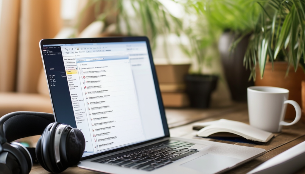 découvrez comment convertir facilement vos documents word en pdf tout en profitant de votre musique hors connexion, le tout gratuitement. suivez nos astuces simples pour allier productivité et détente.