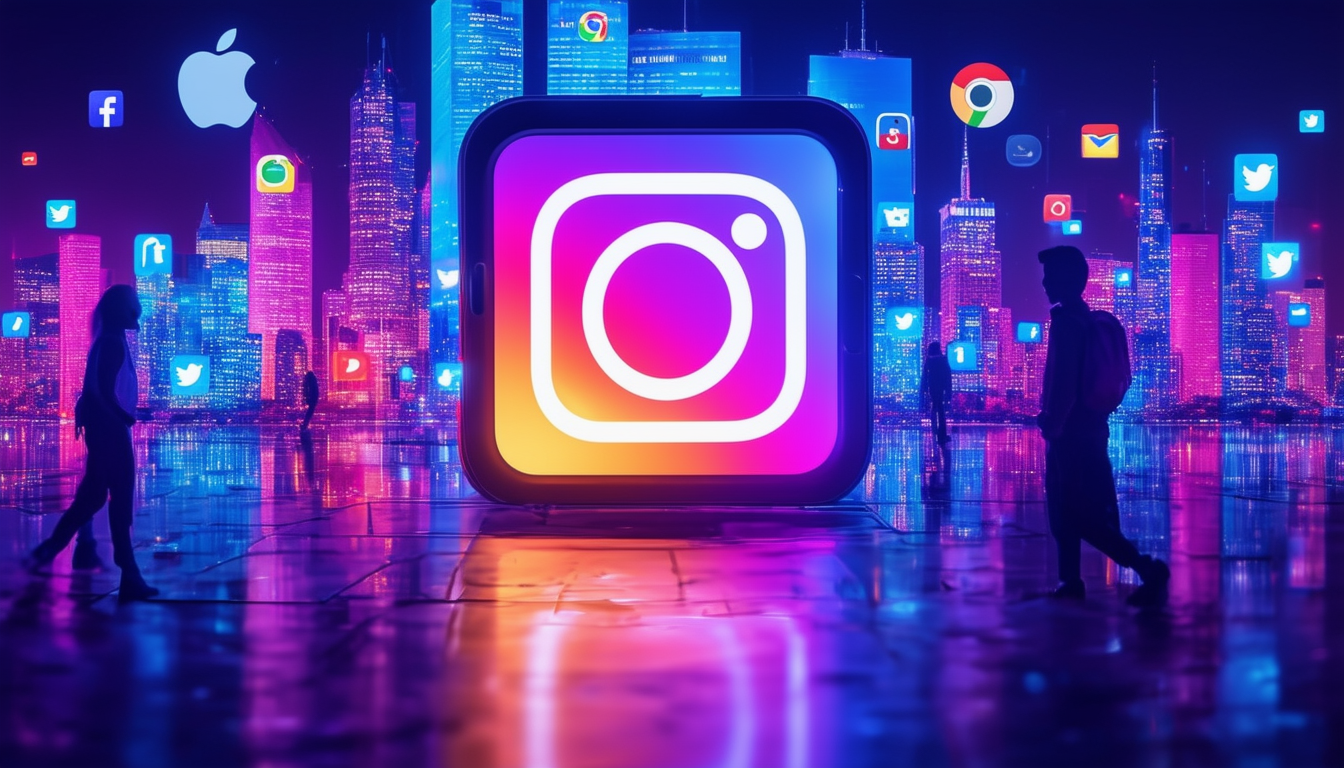 découvrez l'univers d'instagram, le géant des réseaux sociaux. cet article explore son appartenance au gafam et analyse l'impact de cette plateforme sur nos vies numériques. plongez dans les enjeux de la communication moderne et les implications de la domination des grandes entreprises technologiques.