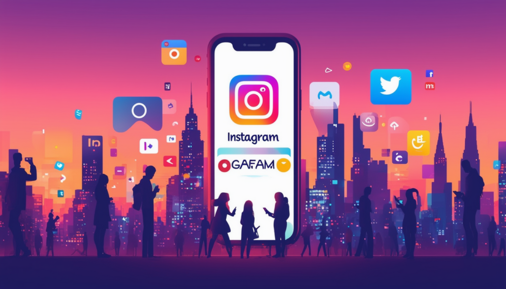 découvrez dans cet article si instagram, le géant des réseaux sociaux, fait réellement partie du gafam. analyse des liens, de l'influence et des enjeux de cette plateforme incontournable dans le paysage numérique actuel.