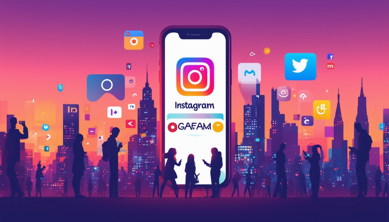 découvrez dans cet article si instagram, le géant des réseaux sociaux, fait réellement partie du gafam. analyse des liens, de l'influence et des enjeux de cette plateforme incontournable dans le paysage numérique actuel.