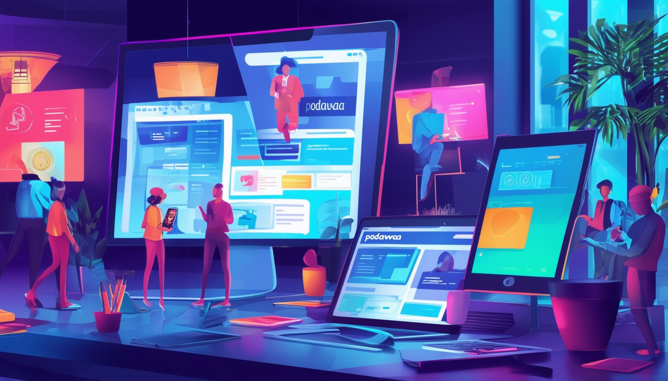 découvrez comment podawaa transforme le partage de contenu en facilitant la diffusion d'informations pertinentes et engageantes. explorez les fonctionnalités innovantes de cette plateforme et comment elle optimise les interactions numériques pour les créateurs et les utilisateurs.
