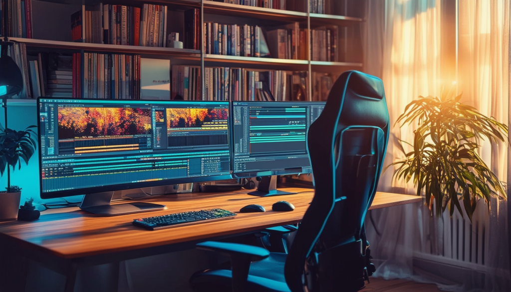 découvrez notre guide complet sur les meilleurs logiciels gratuits de montage vidéo en 2023. comparez les fonctionnalités, l'ergonomie et les avis pour choisir l'outil parfait qui répond à vos besoins créatifs, que vous soyez débutant ou expert.