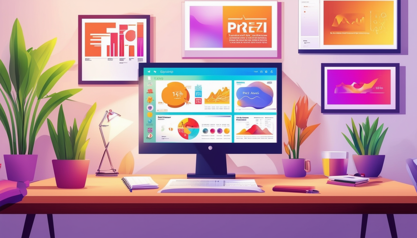 découvrez notre sélection des meilleurs logiciels pour créer des diaporamas de présentation captivants. que vous soyez professionnel ou étudiant, ces outils vous aideront à concevoir des présentations visuellement attrayantes et percutantes.