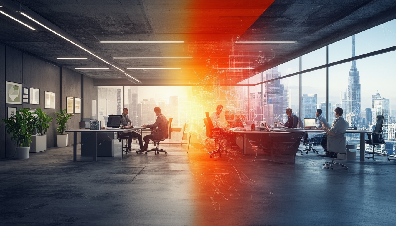 découvrez comment l'histoire riche de notre entreprise influence notre vision et nos stratégies pour l'avenir. explorez les leçons apprises, les valeurs fondatrices et comment elles nous guident vers une croissance durable et innovante.