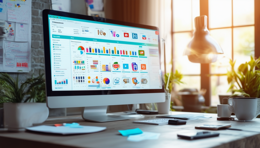 découvrez comment hoot suite peut transformer votre stratégie de gestion des réseaux sociaux. apprenez des astuces pratiques et des conseils d'experts pour maximiser votre présence en ligne et améliorer votre engagement grâce à une utilisation efficace de cet outil puissant.