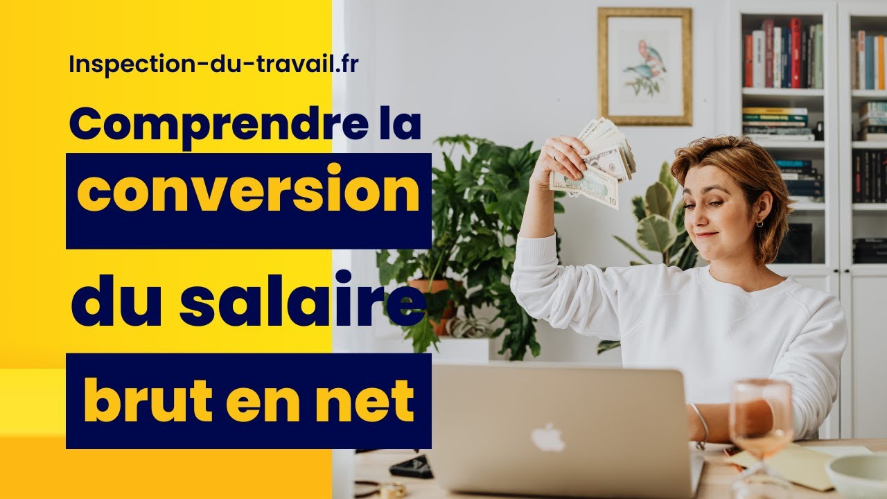 Bulletin salaire brut net
