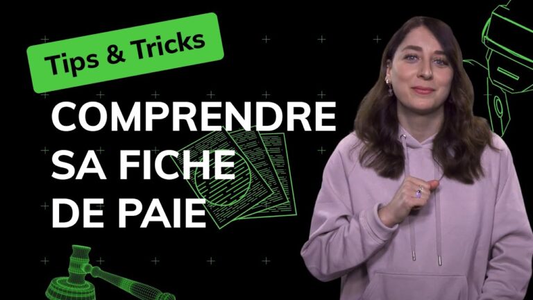 Calcul du salaire 1852 euros brut en net avec mise en avant des chiffres clés