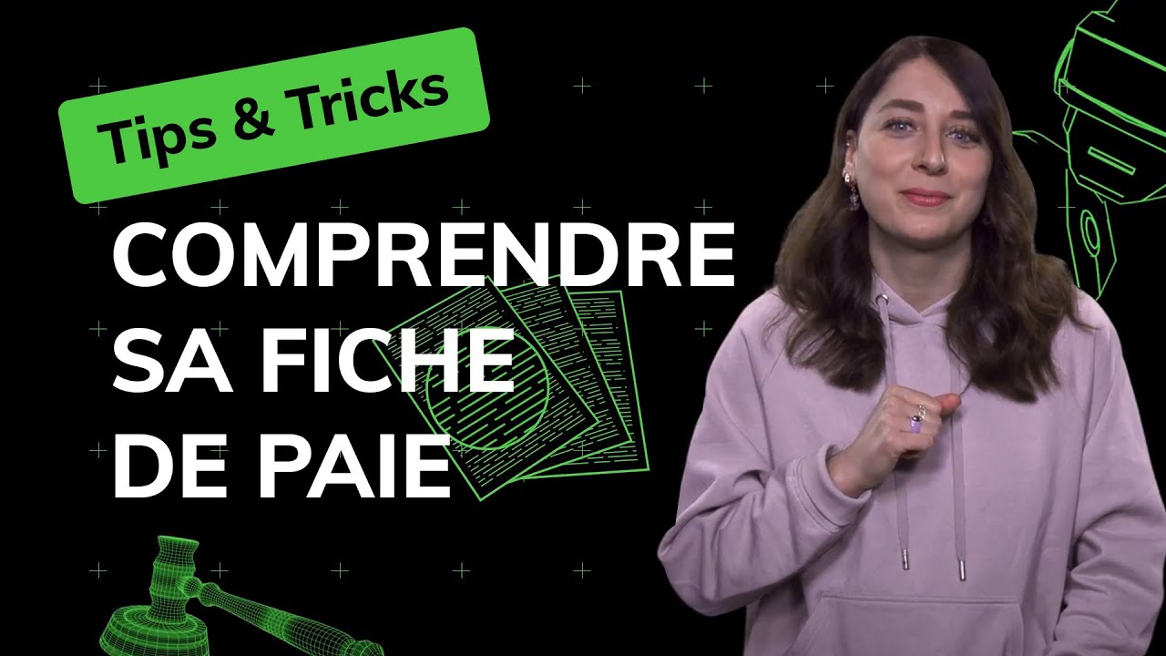 Calcul du salaire 1852 euros brut en net avec mise en avant des chiffres clés