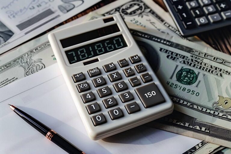 Calcul détaillé du salaire net à partir du montant brut, exemple avec 1766 euros