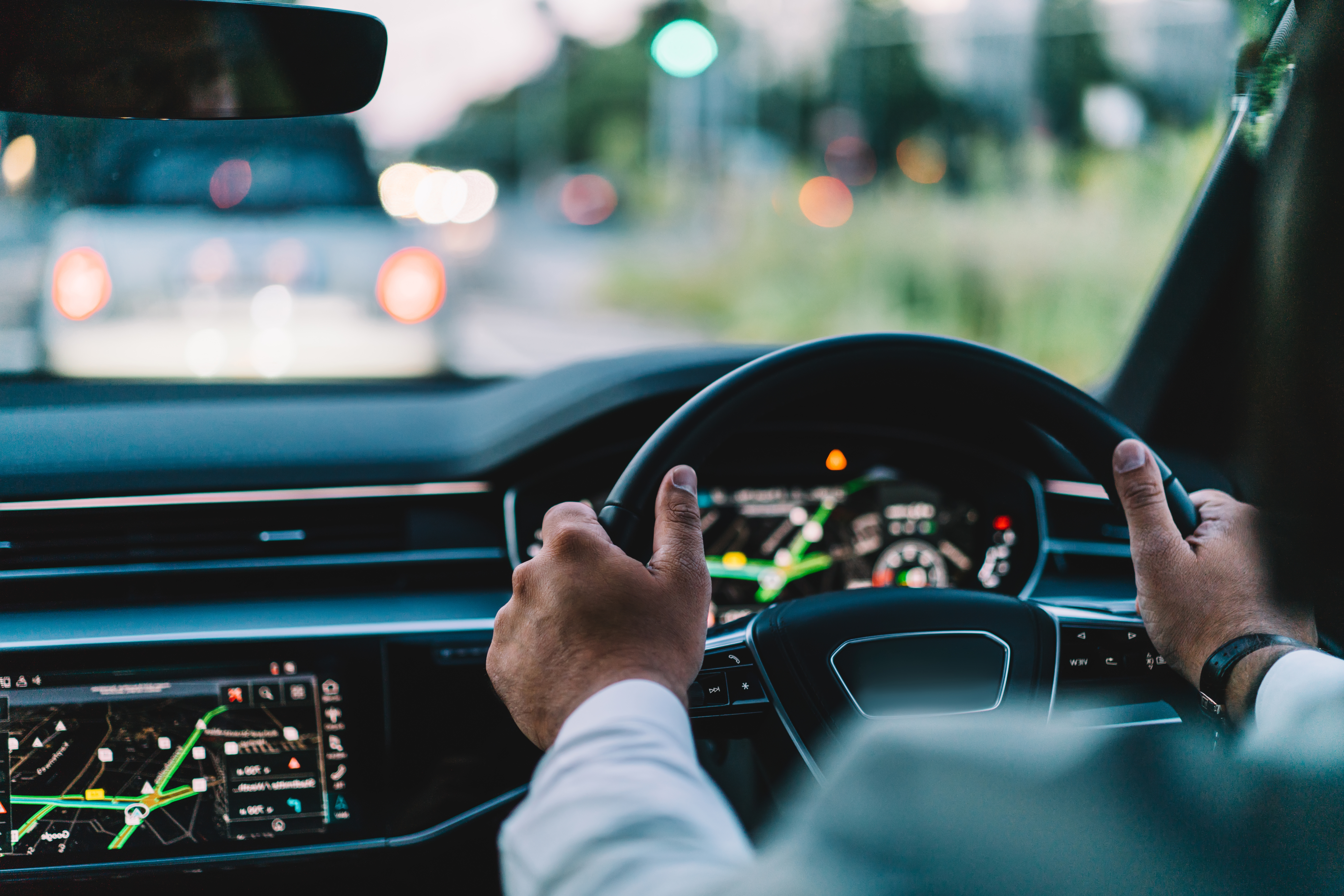 chauffeur vtc au quotidien