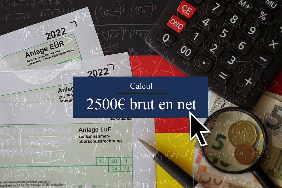 conversion 2500 brut net