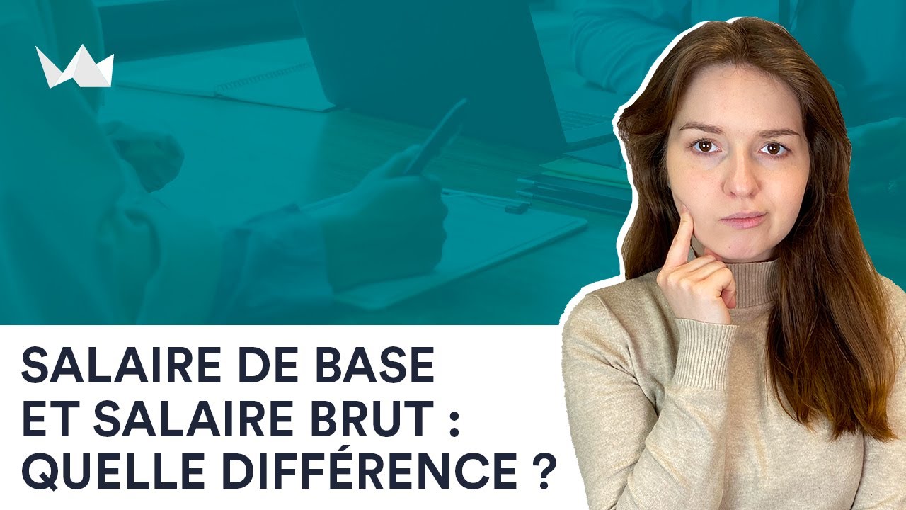 Différentiel brut net