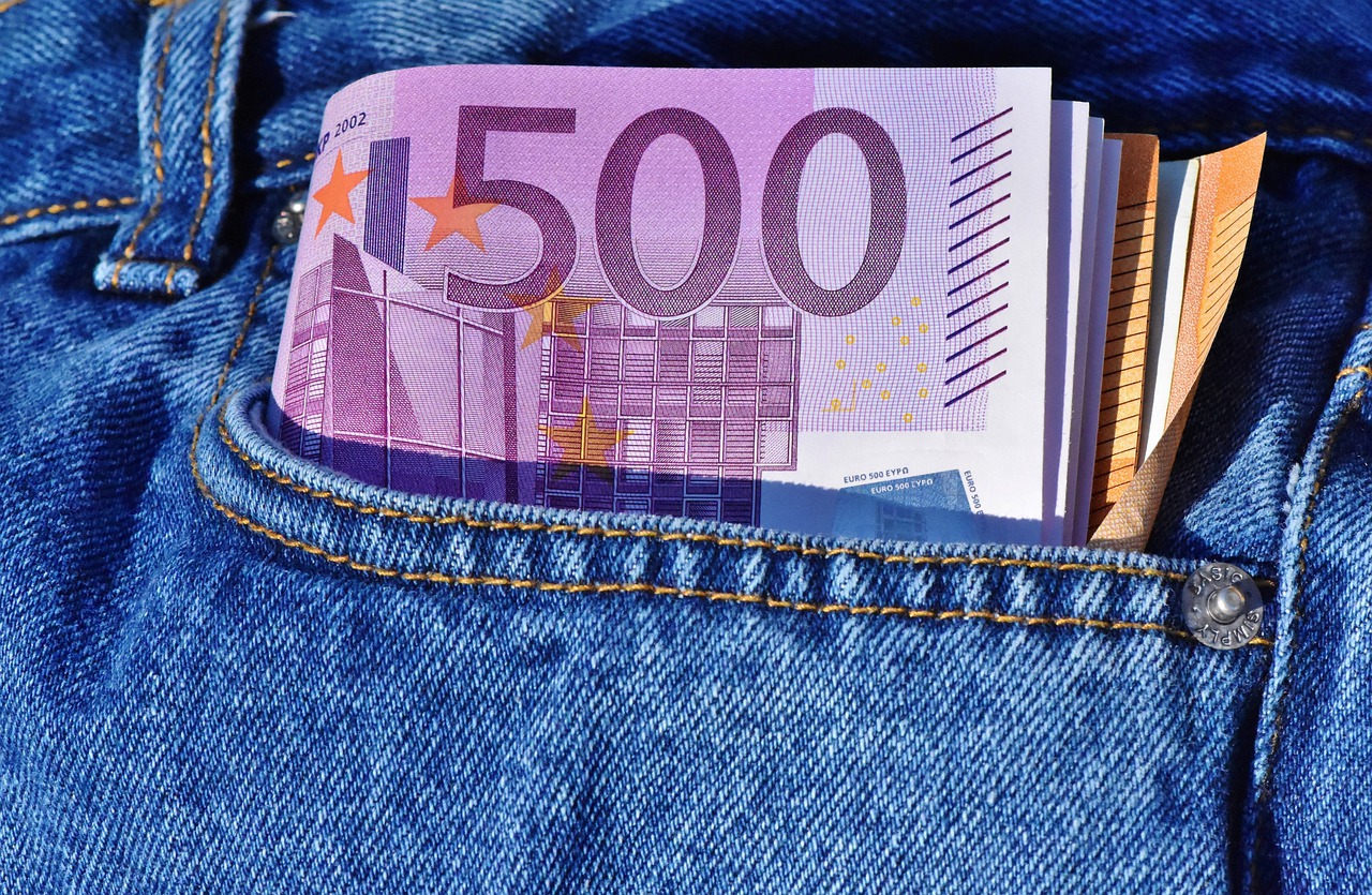 Évolution du SMIC entre 1980 et 2021