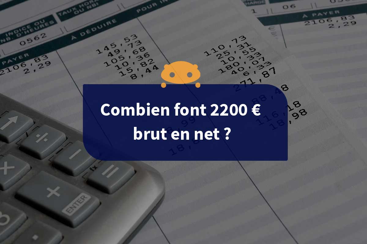 Conversion brut en net
