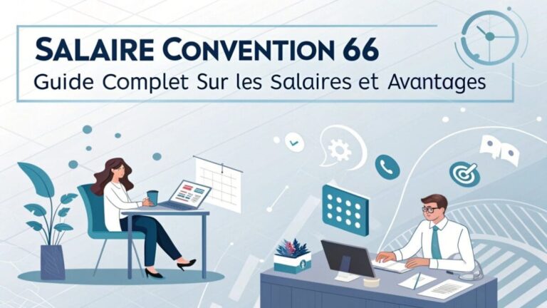 Grille complète des salaires 2024 pour éducateurs spécialisés sous la convention 66