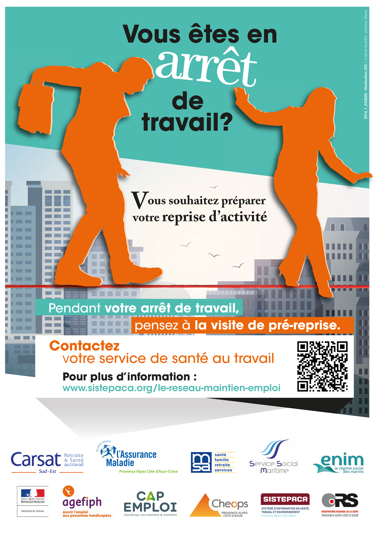reprise travail temps partiel thérapeutique