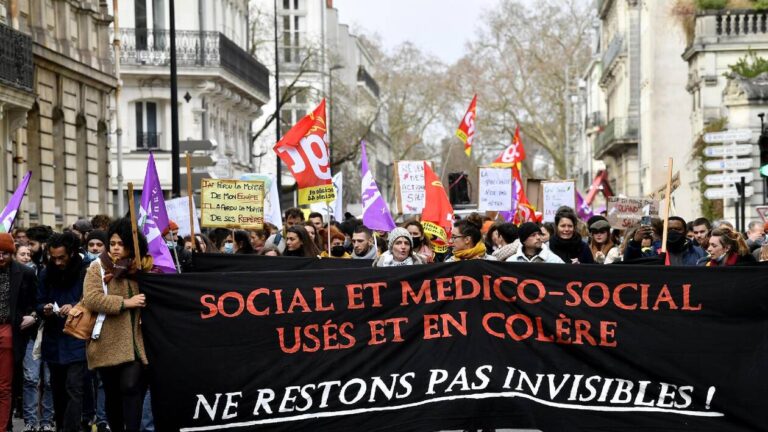 Annonce officielle de la revalorisation des salaires dans le médico-social en 2024