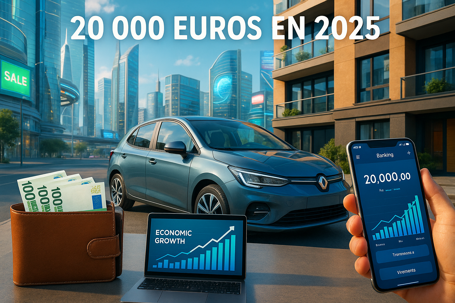 conversion 20000 brut en net